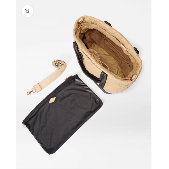 MZ Wallace Medium Empire Tote - Picture 2 of 5